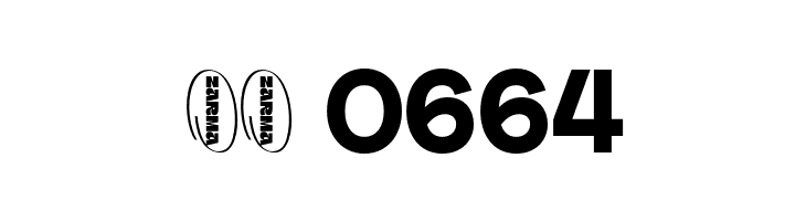 MegrenDEMO-Regular  Скачать бесплатные шрифты