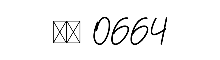 East Blue Free  Скачать бесплатные шрифты