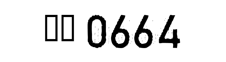 Copystruct Normal  Скачать бесплатные шрифты