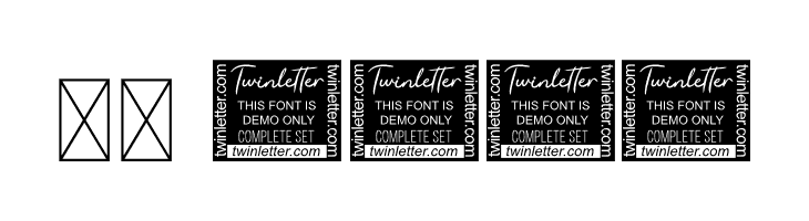 TELONE Regpersonal  Скачать бесплатные шрифты