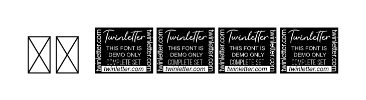 Bentto Personal Use  Скачать бесплатные шрифты