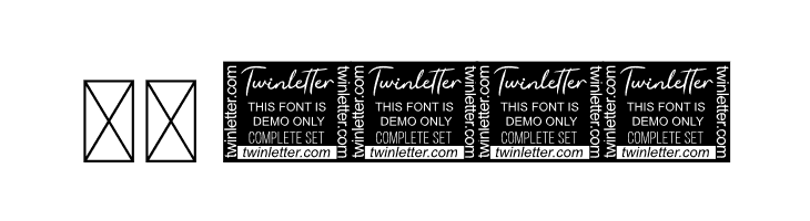 Botany Personal Use  Скачать бесплатные шрифты