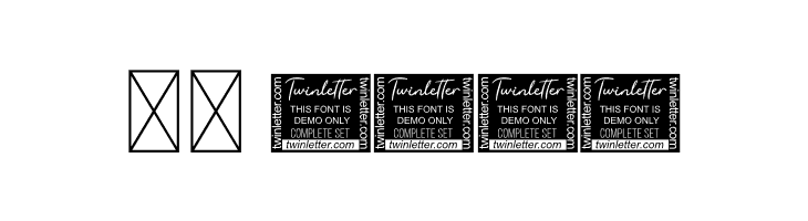 Anethysta Personal  Скачать бесплатные шрифты