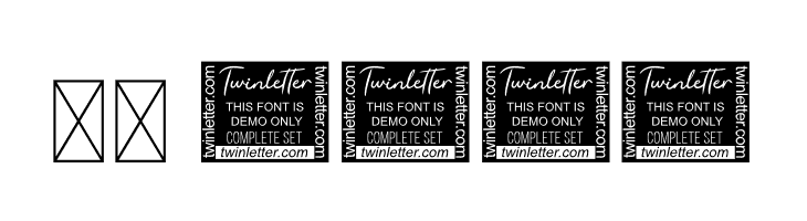 Bosan Personal Use  Скачать бесплатные шрифты