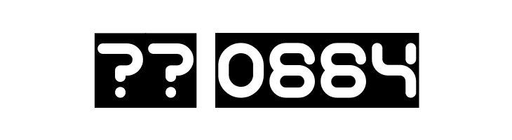 Techno Various-Inverse  Скачать бесплатные шрифты