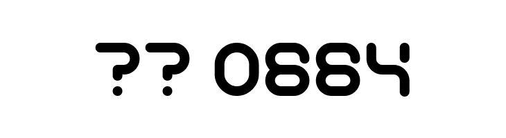 Techno Various-Light  Скачать бесплатные шрифты