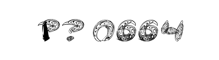 Water and Gasoline Italic  Скачать бесплатные шрифты