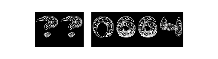 Water and Gasoline-Inverse  Скачать бесплатные шрифты