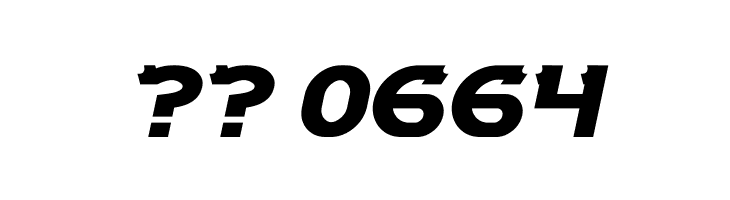 ARCADE Bold Italic  Скачать бесплатные шрифты