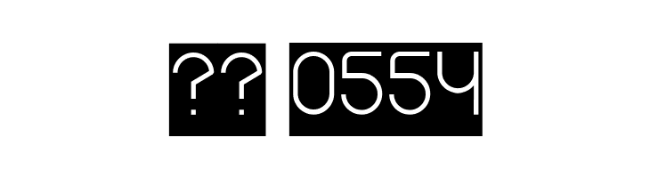 Maruciel-Inverse  Скачать бесплатные шрифты