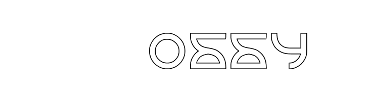 alexey-Hollow  Скачать бесплатные шрифты