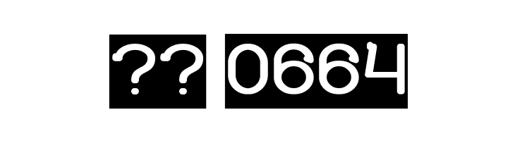 So Cute-Inverse  Скачать бесплатные шрифты