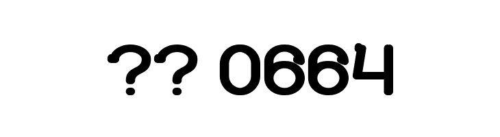 So Cute Bold  Скачать бесплатные шрифты