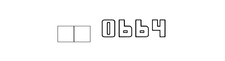 Bio-disc  Скачать бесплатные шрифты