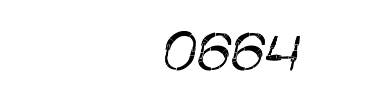 COPPER Italic  Скачать бесплатные шрифты