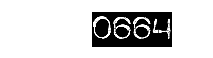 COPPER-Inverse  Скачать бесплатные шрифты