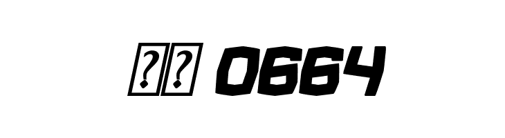 REGGAE BASS Bold Italic  Скачать бесплатные шрифты