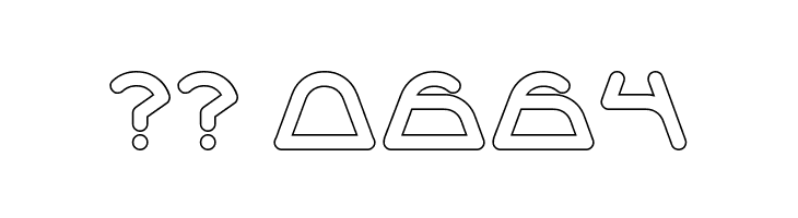 Sneak Peeks-Hollow  Скачать бесплатные шрифты