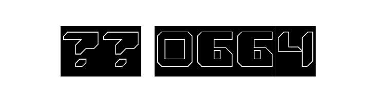 TRANSLATION-Hollow-Inverse  Скачать бесплатные шрифты