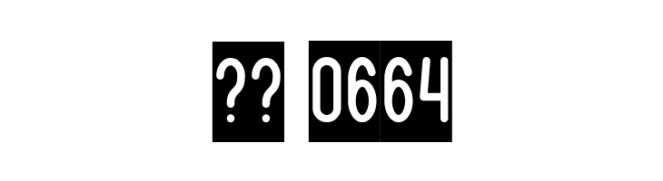 BOOKMARK-Inverse  Скачать бесплатные шрифты