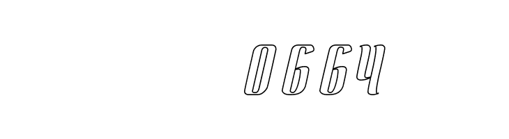 Antelope Run-Hollow  Скачать бесплатные шрифты