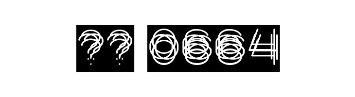 MAVERICK-Inverse  Скачать бесплатные шрифты