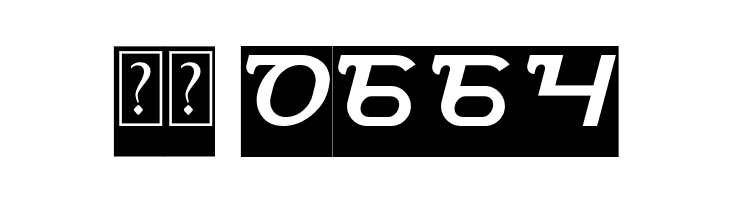 Brigade Army-Inverse  Скачать бесплатные шрифты