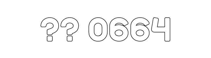 LMAO-Hollow  Скачать бесплатные шрифты