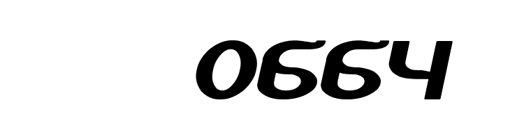 Funatic Bold Italic  Скачать бесплатные шрифты