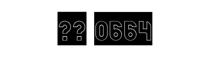 perfect-Hollow-Inverse  Скачать бесплатные шрифты