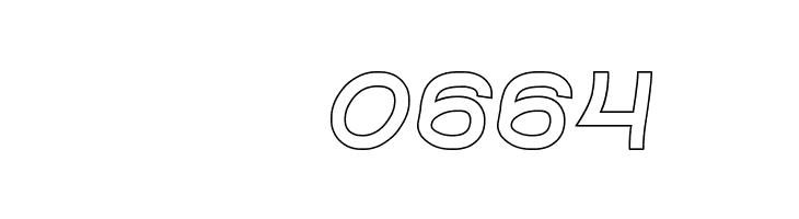 abc-Hollow  Скачать бесплатные шрифты