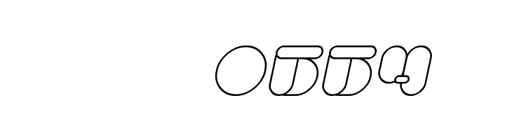 BEAUTIFUL Italic  Скачать бесплатные шрифты