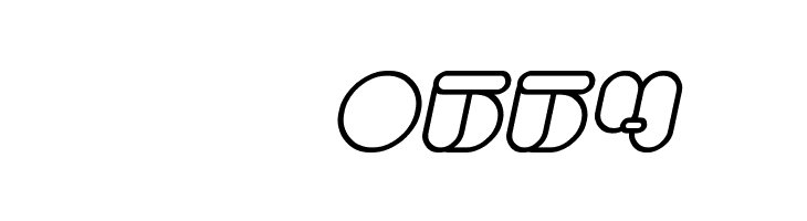 BEAUTIFUL Bold Italic  Скачать бесплатные шрифты