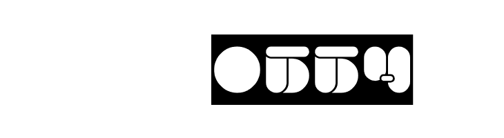 BEAUTIFUL eclipse-Inverse  Скачать бесплатные шрифты