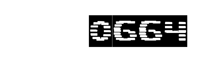 BANDIT-Inverse  Скачать бесплатные шрифты