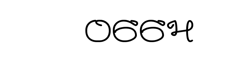 Art HEART Bold  Скачать бесплатные шрифты