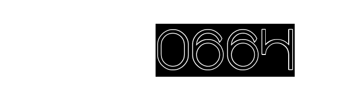 alberto-Hollow-Inverse  Скачать бесплатные шрифты