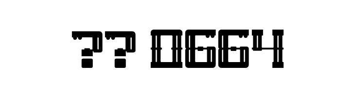 ZEPPELIN Bold  Скачать бесплатные шрифты