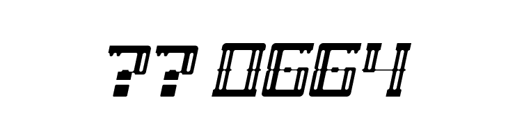 ZEPPELIN Italic  Скачать бесплатные шрифты