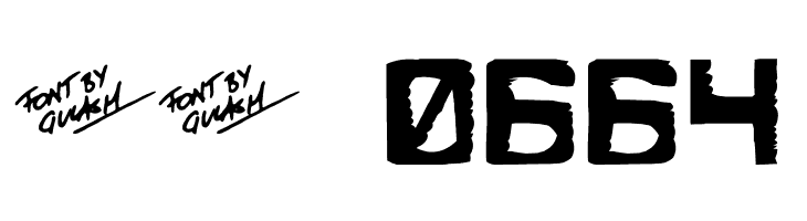 Dirty Dung Solid  Скачать бесплатные шрифты