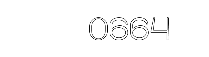 Cartoon Character-Hollow  Скачать бесплатные шрифты