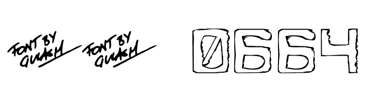 Dirty Dung  Скачать бесплатные шрифты