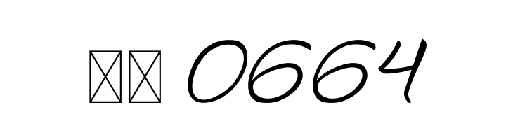 Theremerq  Скачать бесплатные шрифты