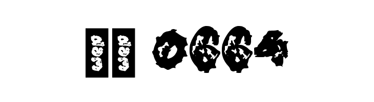 Chorva  Скачать бесплатные шрифты