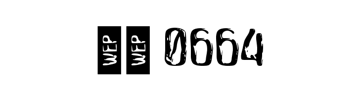 Click Clock  Скачать бесплатные шрифты