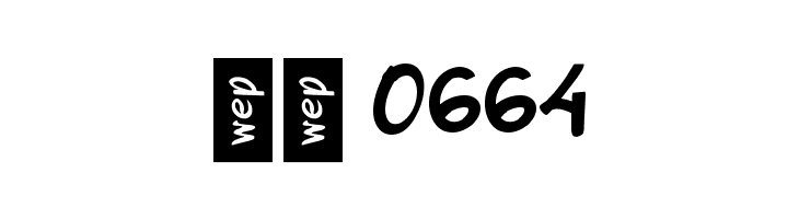 Bikin Asyik  Скачать бесплатные шрифты