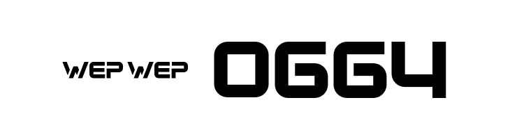 Biger Over  Скачать бесплатные шрифты