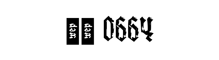 Camat Eselon III  Скачать бесплатные шрифты