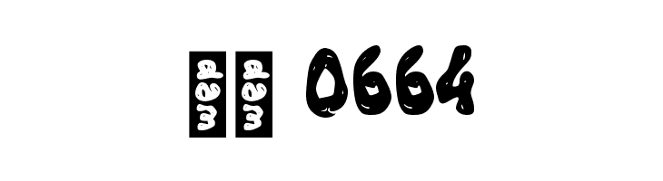 Cendol Dawet  Скачать бесплатные шрифты