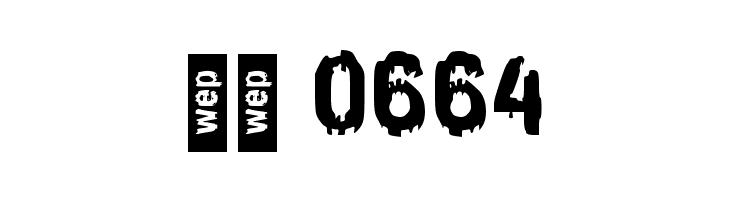 Dersik  Скачать бесплатные шрифты